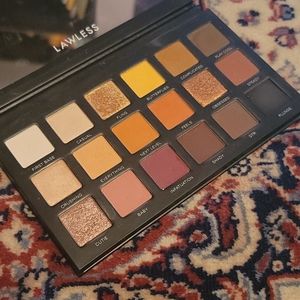 Lawless The One Eyeshadow Palette